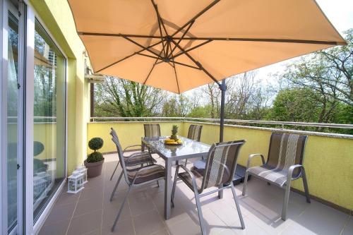 Villa Pleše — 4-Star Luxury Hotel in Krk, Croatia