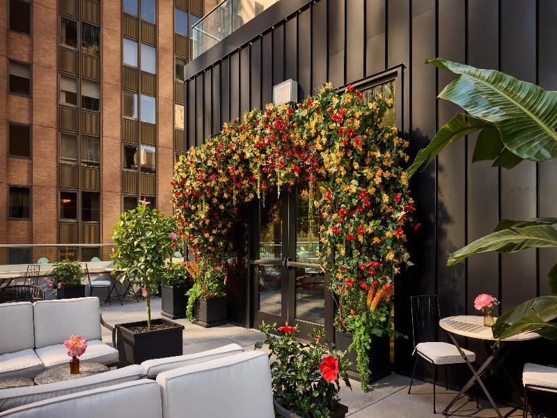 The Wall Street Hotel - photo 86