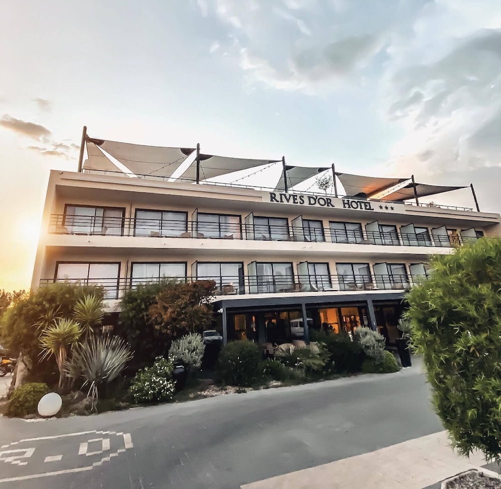 Rives d'Or Hôtel — hotel in La Seyne-Sur-Mer