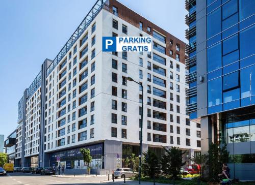 Vista Residence Spire — 4-Star Luxury Hotel in Warsaw, Poland