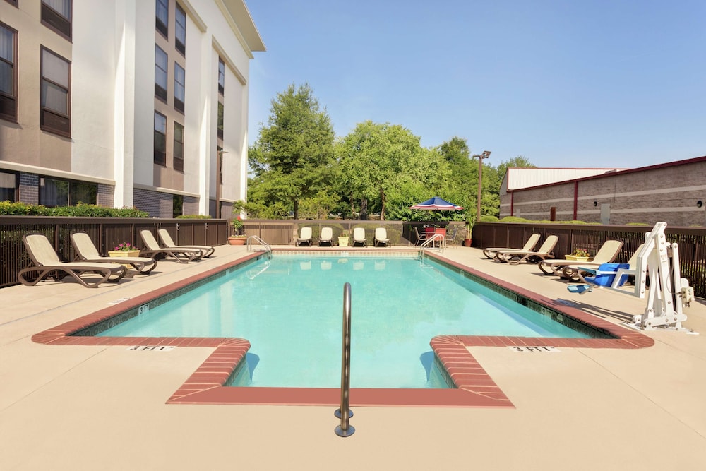 Hampton Inn Birmingham Trussville - photo 32