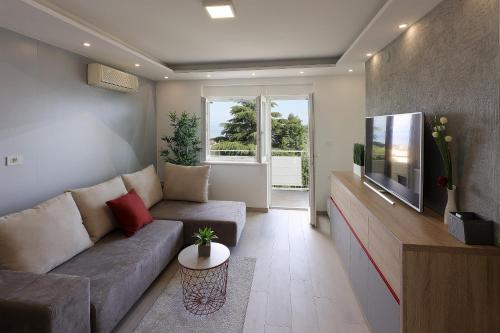 Apartment Rodela — 4-Star Luxury Hotel in Opatija, Croatia