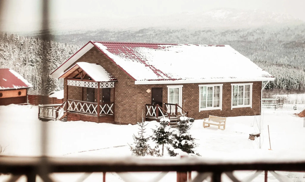 Taganay termal — Zlatoust — photo 2