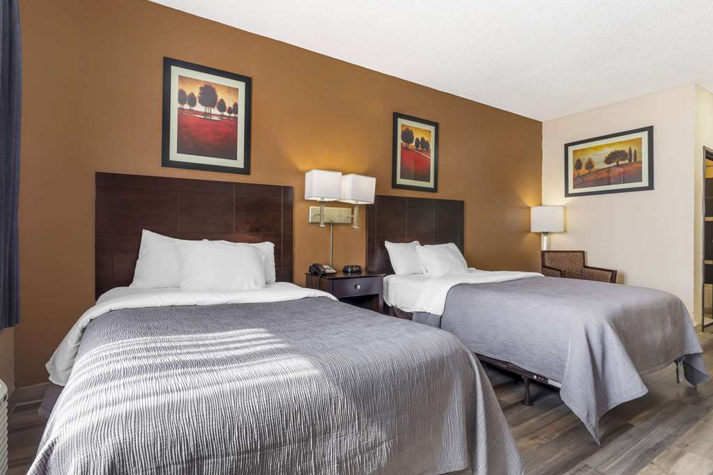 Quality Inn & Suites Wichita Falls I 44 - photo 20