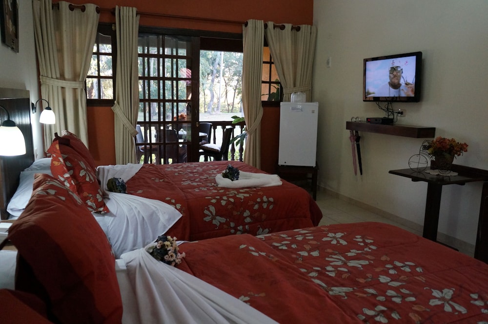 Hotel Rio Selva Resort Santa Cruz — Warnes — photo 2