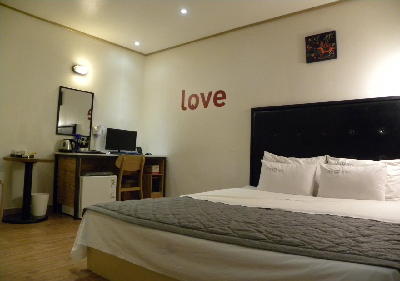 Hello Motel - last minute hotel in Busan