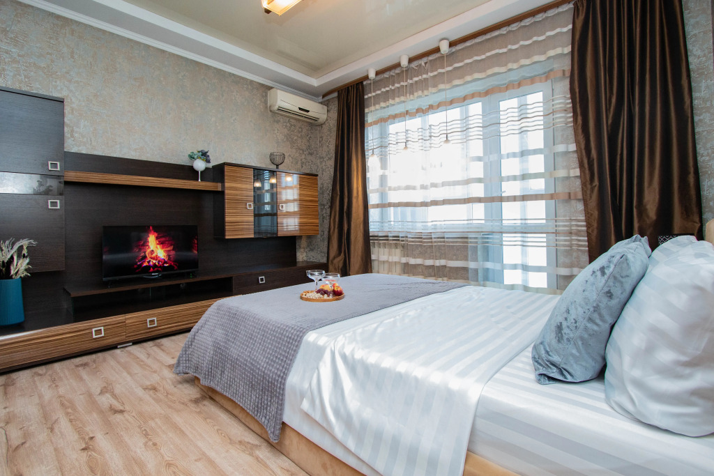 Room Hotel Na Ulitse Kirova Apartments in Novokuznetsk, Russia