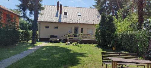 Rigó Vendégház — 4-Star Luxury Hotel in Siofok, Hungary