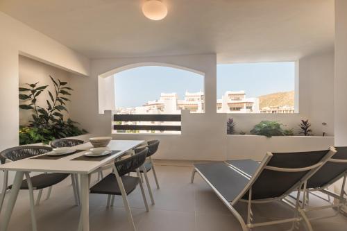 Jardines Tisaya 12 Pool View 1B — carbon neutral stay, Arona