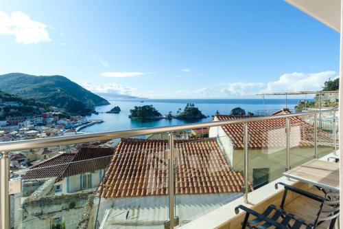 Alegeo Apartment — 4-Star Luxury Hotel in Parga, Greece