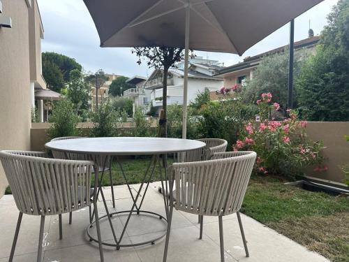 Appartamento Toscanini — 4-Star Luxury Hotel in Milano Marittima, Italy