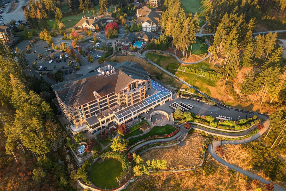The Westin Bear Mountain Golf Resort & Spa Victoria in Victoria, Canada