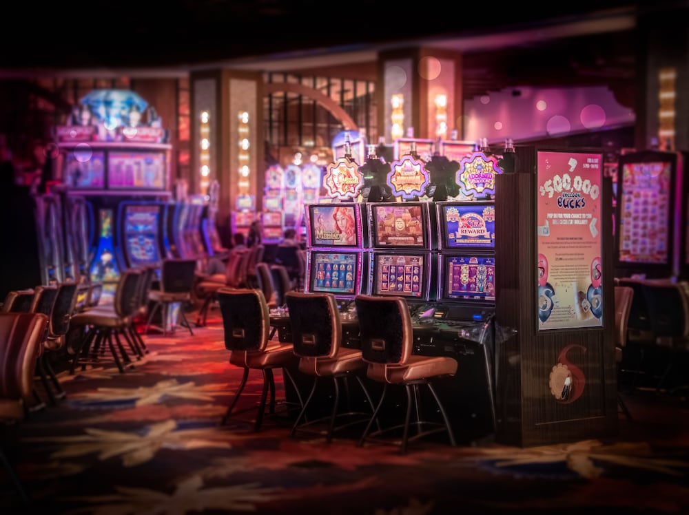 Soboba Casino Resort - photo 14