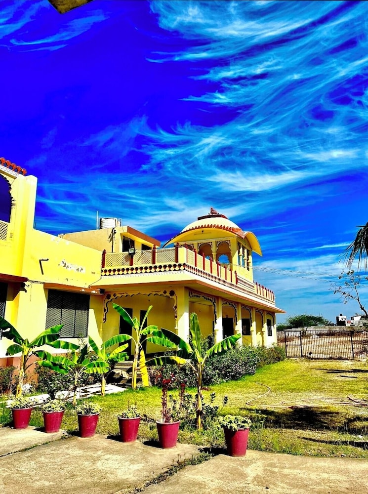 Vijayam Resort in Nathdwara, India