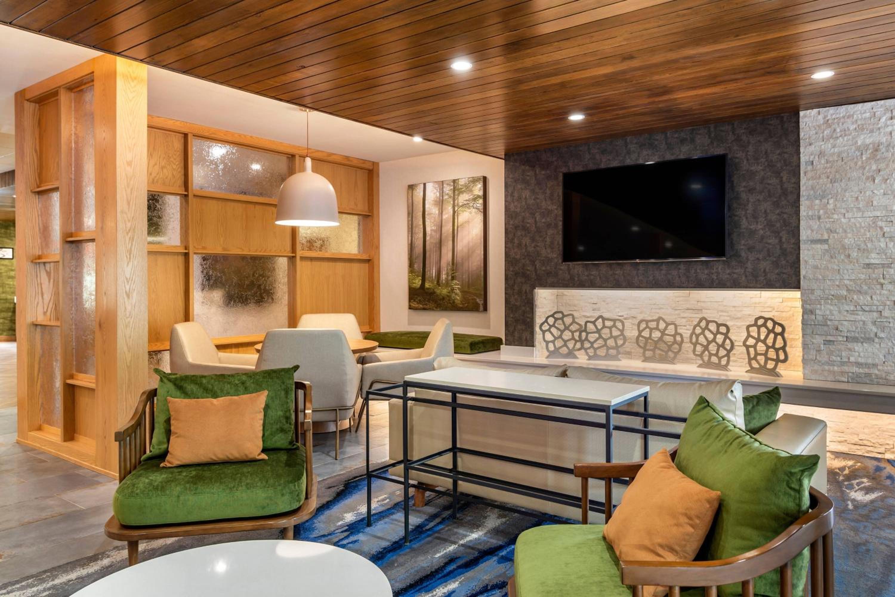 Fairfield Inn & Suites by Marriott Helen - photo 47