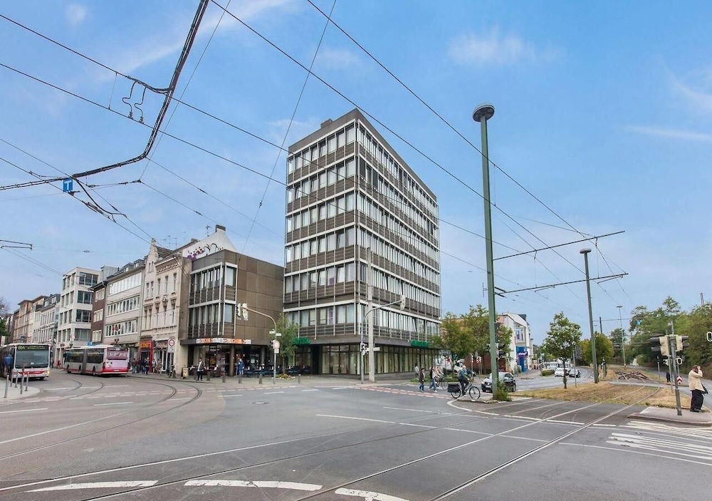 Hotel Mirage Dusseldorf Neuss — Neuss