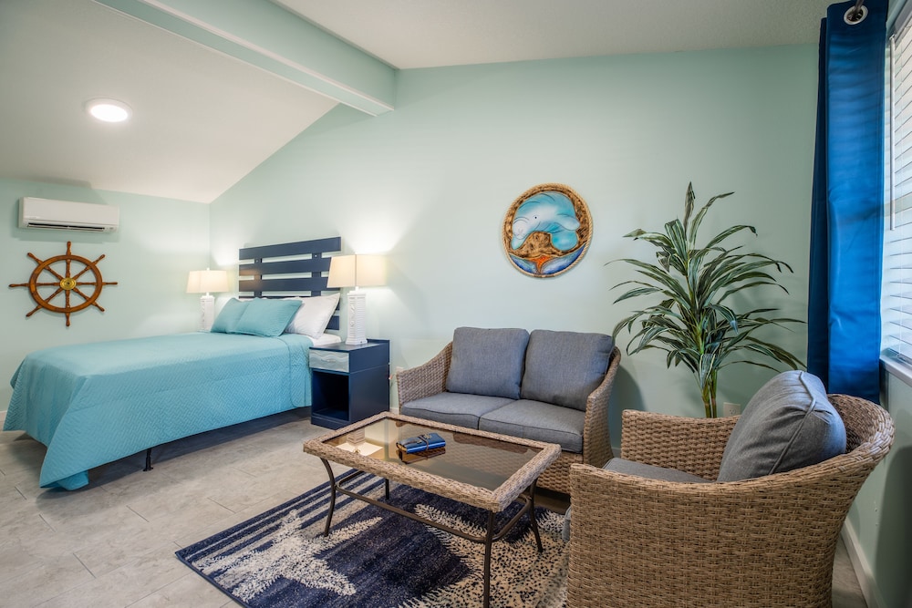 Salt Air Inn & Suites in Atlantic Beach, United States