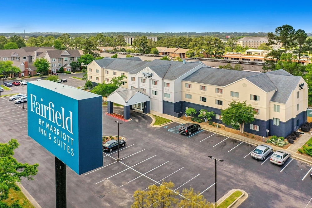 Fairfield Inn & Suites by Marriott Mobile - photo 47