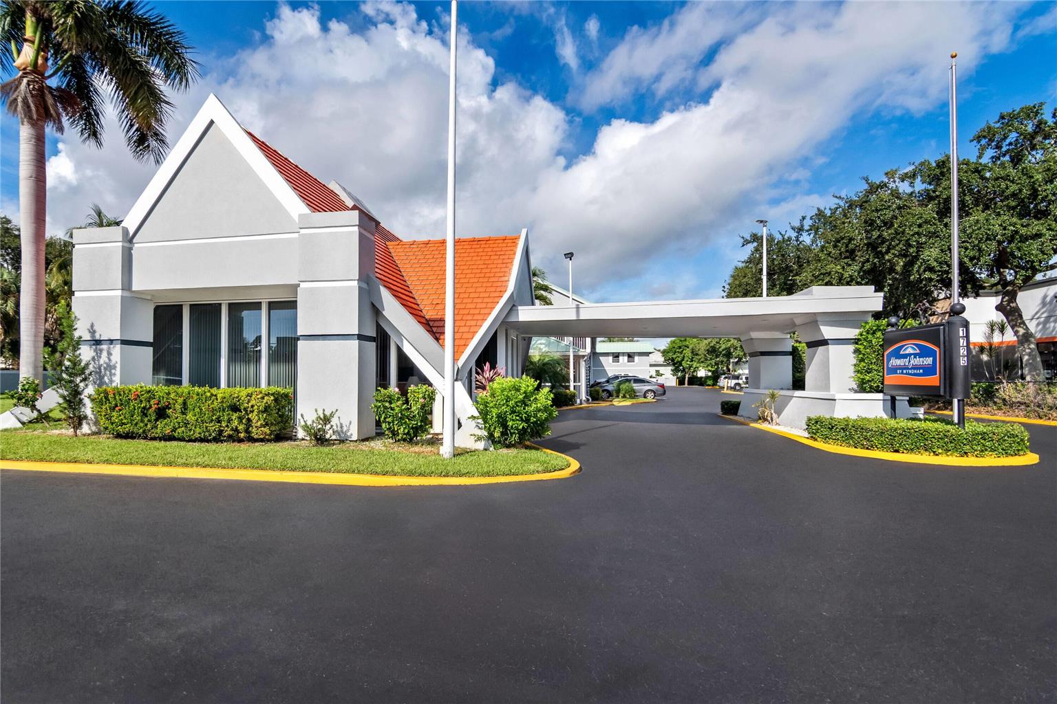 Howard Johnson by Wyndham Vero Beach Downtown in Vero Beach, United States