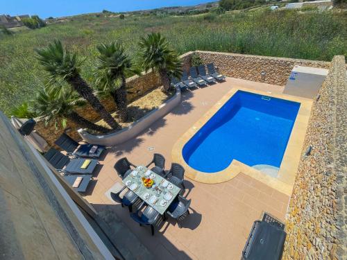 Villa Fieldend Gozo Holiday Home in Gharb, Malta