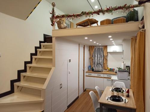 Tiny House — 4-Star Luxury Hotel in Narva-Joesuu, Estonia