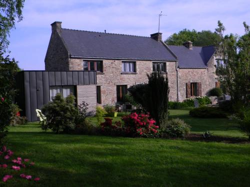 Les Jardins du Cloestro — hotel in Kervignac