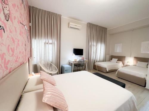 a Casa di Gi' — 4-Star Luxury Hotel in Margherita Di Savoia, Italy