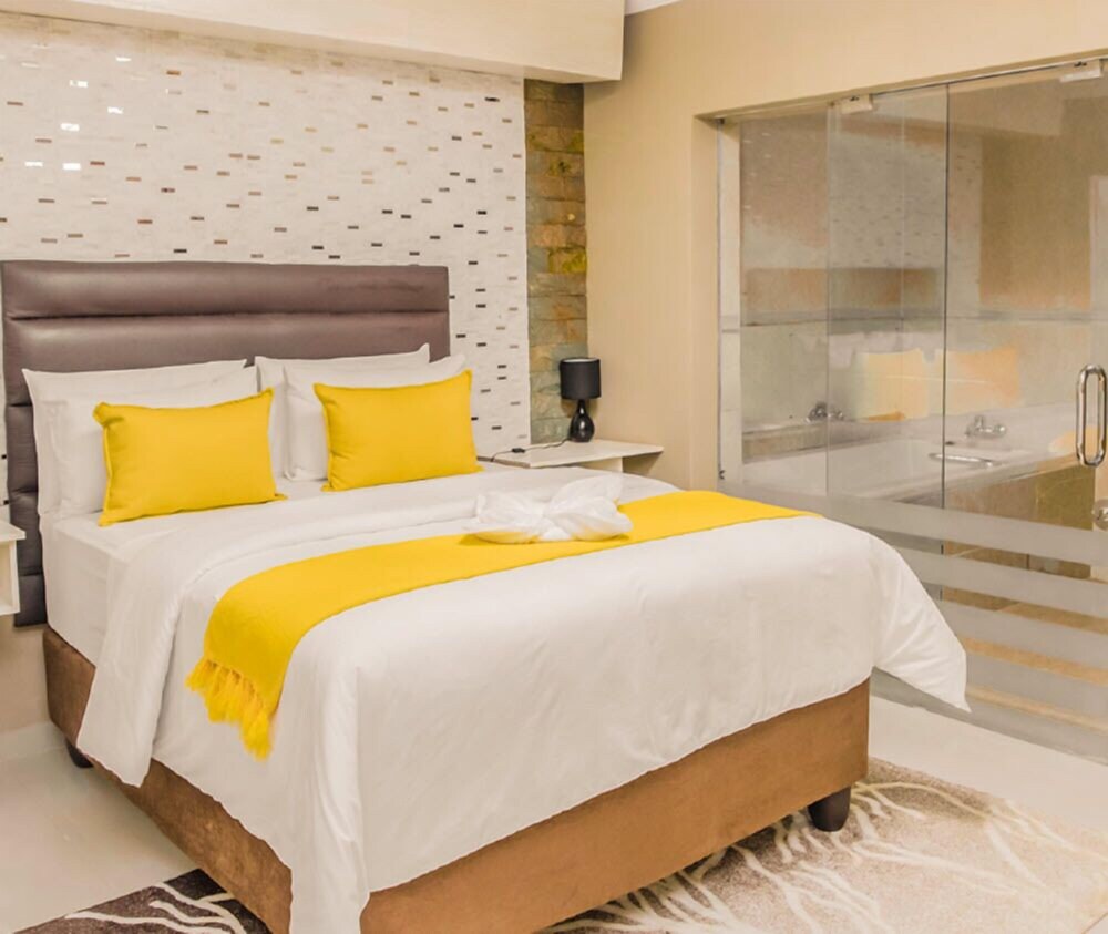 Lin.T Guest House — Gaborone — photo 4