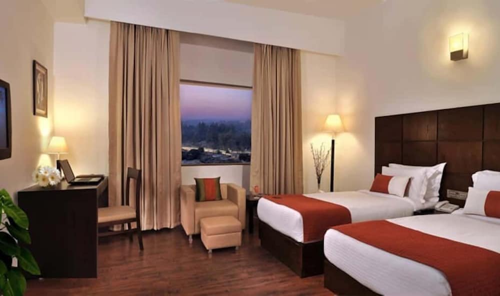 Comfort INN Tulip Heights — Bathinda — photo 3