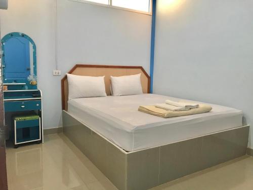 Tanarod Gueshouse in Surat Thani, Thailand