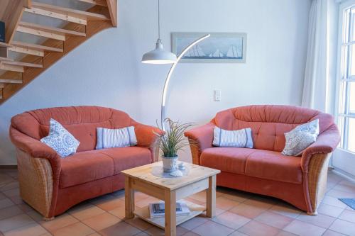 Achtern Diek 13a Wohnung 2 — 4-Star Luxury Hotel in Zingst, Germany