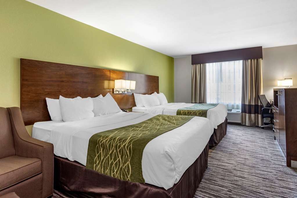 Comfort Inn & Suites North Little Rock JFK Blvd - photo 14