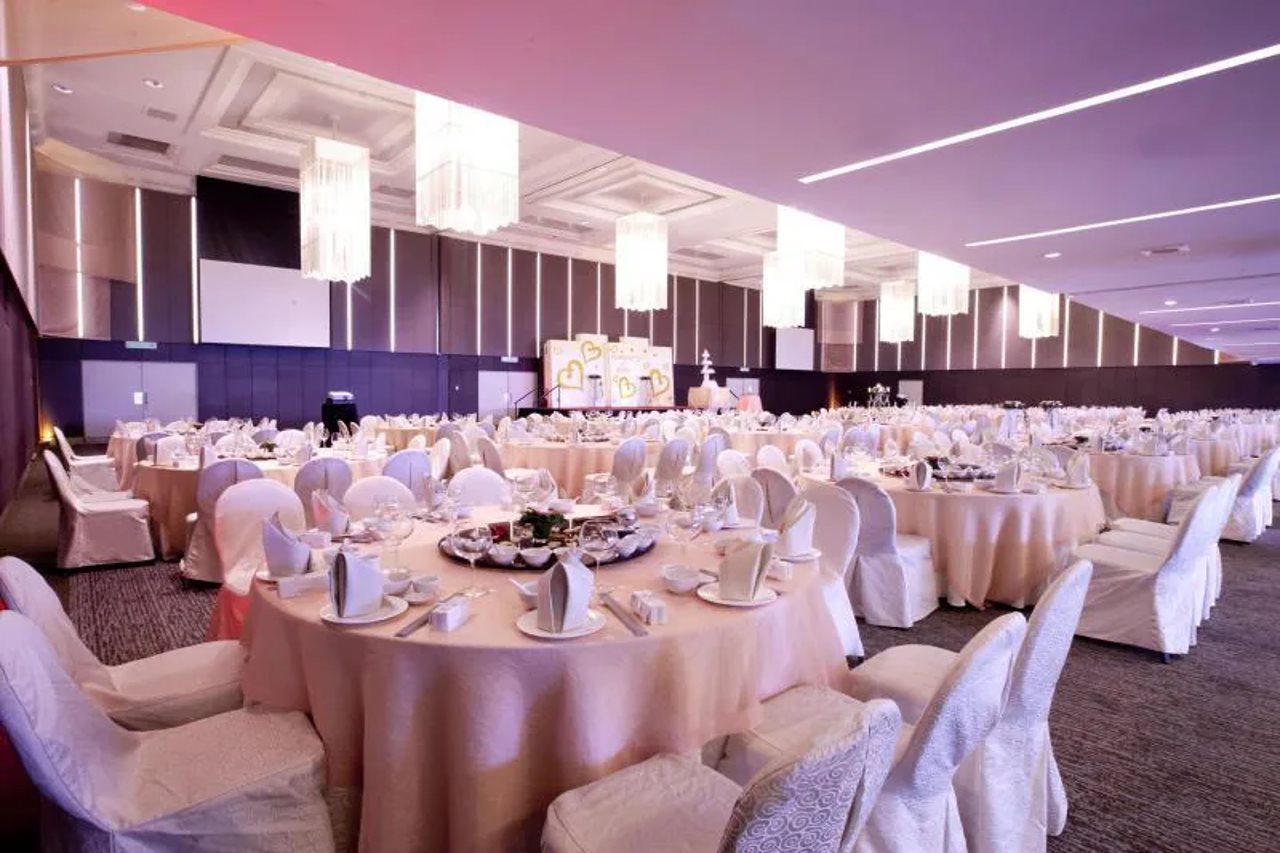 Thistle Johor Bahru in Johor Bahru, Malaysia