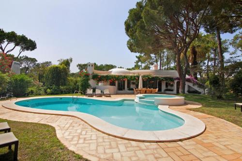 Casa Isabella — 4-Star Luxury Hotel in Vilamoura, Portugal
