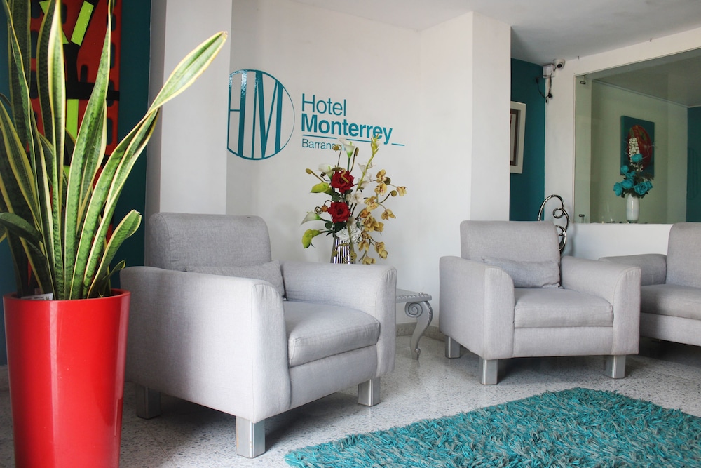Hotel Monterrey — hotel in Barranquilla