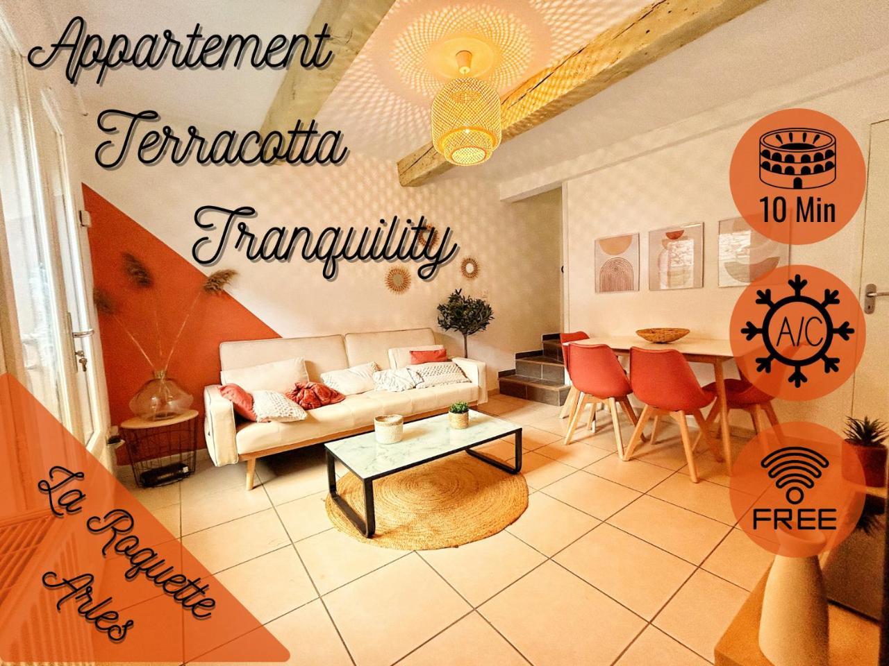 Terracotta Tranquility — 4-Star Luxury Hotel in Arles, France