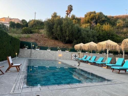 B&B Villa Fabrizia — 4-Star Luxury Hotel in Diamante, Italy