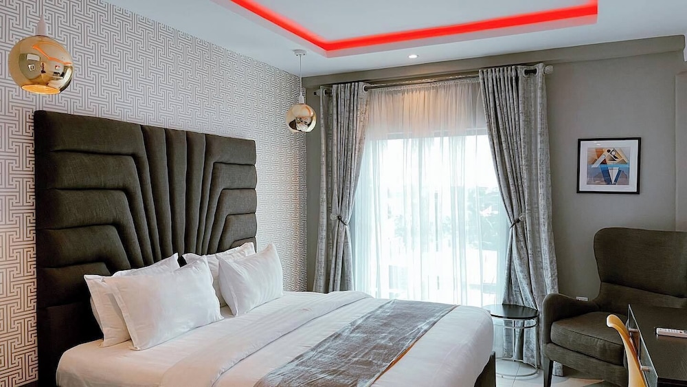 Alakim Residence and Suites — 4-Star Luxury Hotel in Benin City, Nigeria