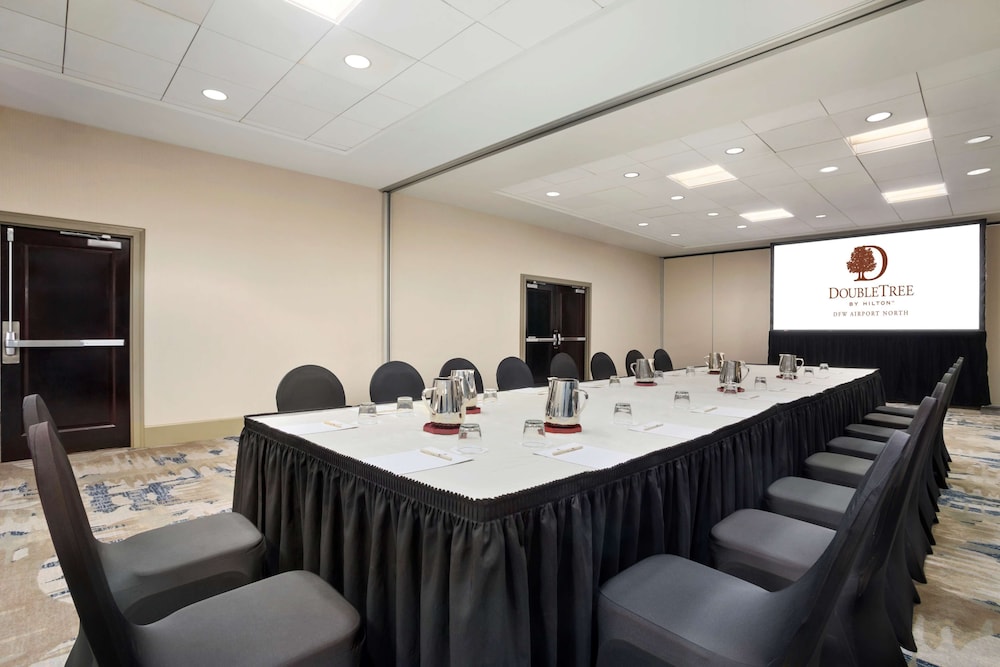 DoubleTree by Hilton Dallas DFW Airport North - photo 31