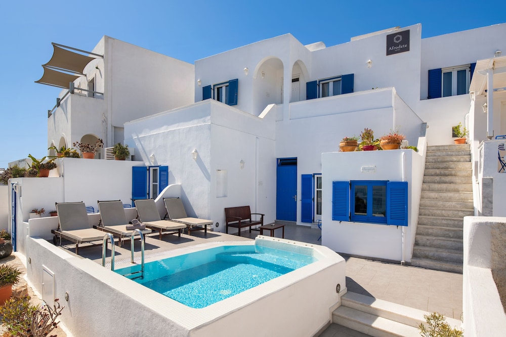 Afrodete Hotel - last minute hotel in Fira