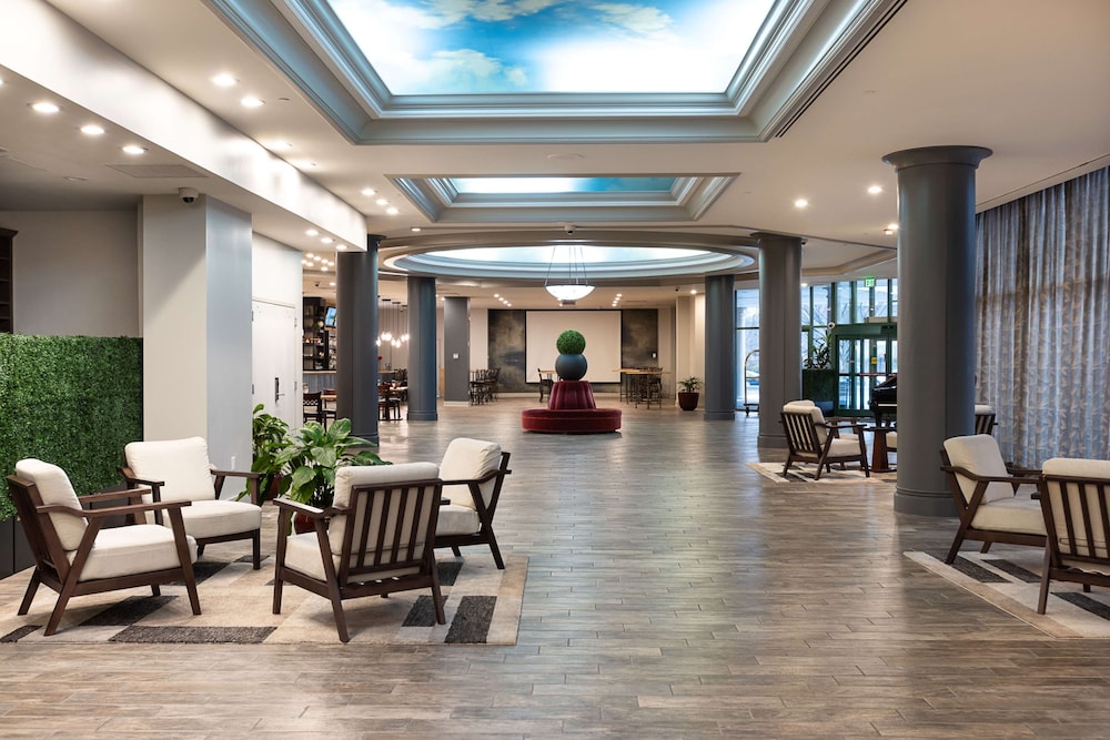 Inn at the Colonnade Baltimore A DoubleTree by Hilton Hotel - photo 6