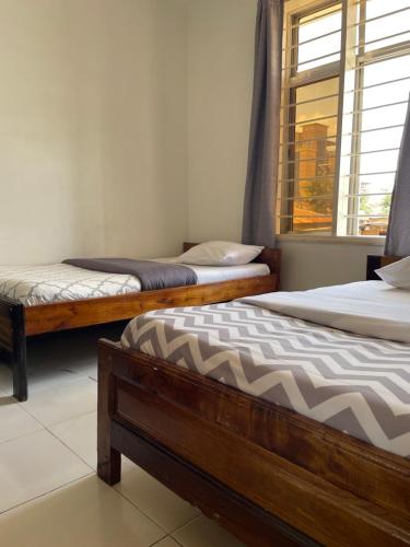 Motel Silva in Moshi, Tanzania