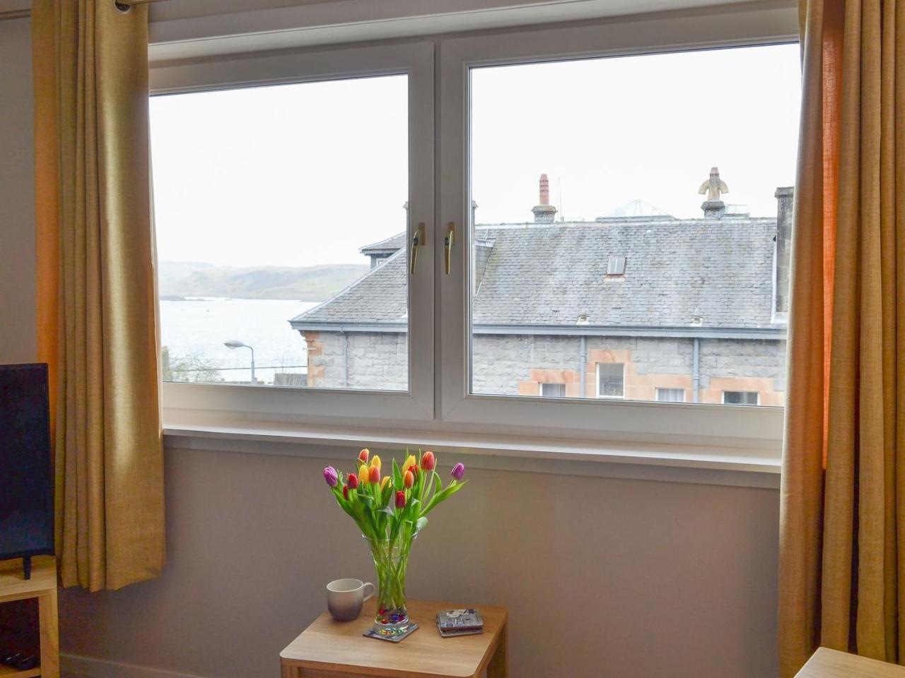 Finlaggan Apartment — 4-Star Luxury Hotel in Oban, United Kingdom