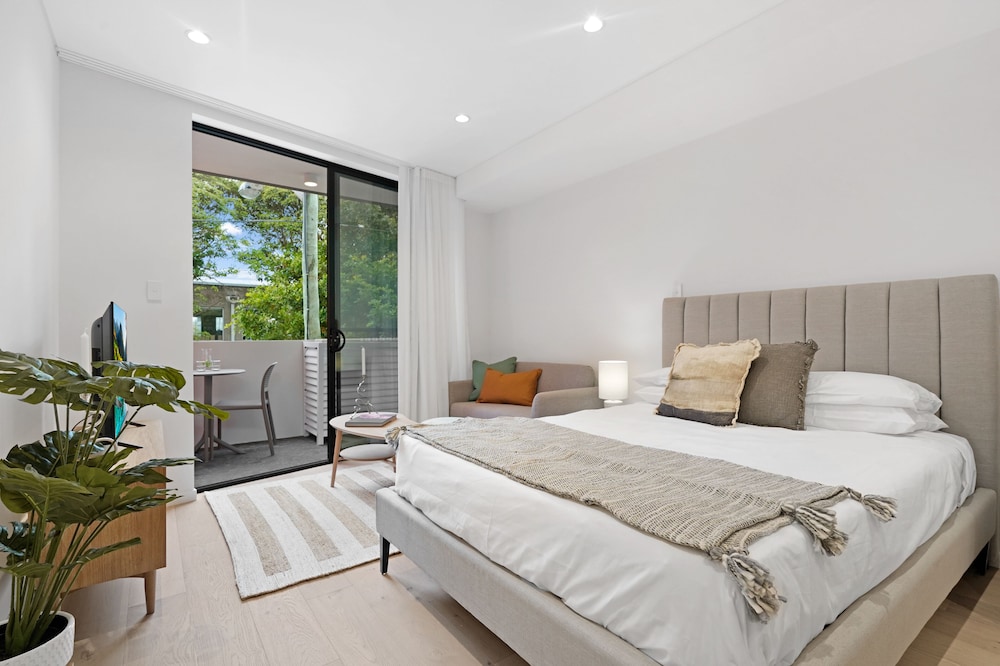 A Linha Petersham - last minute hotel in Sydney