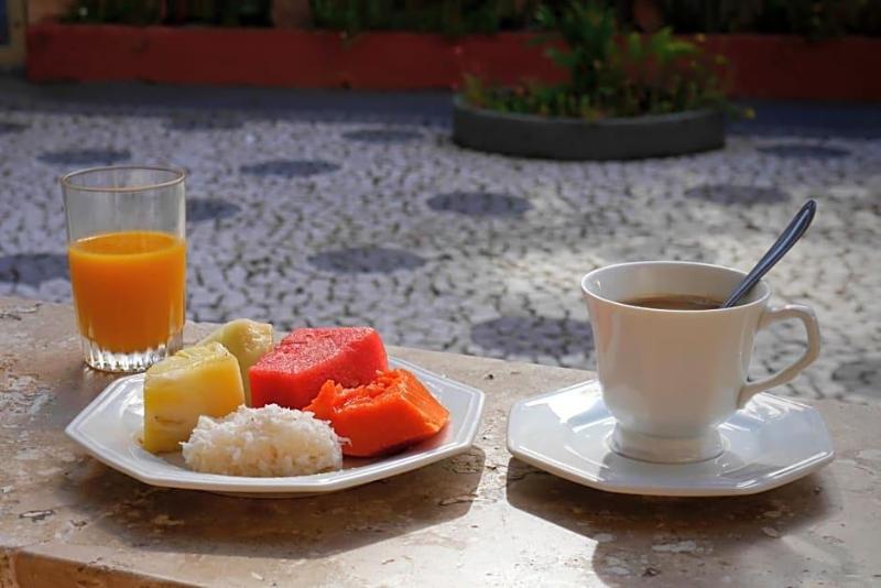 Pousada Acácia da Barra - carbon neutral hotel in Salvador