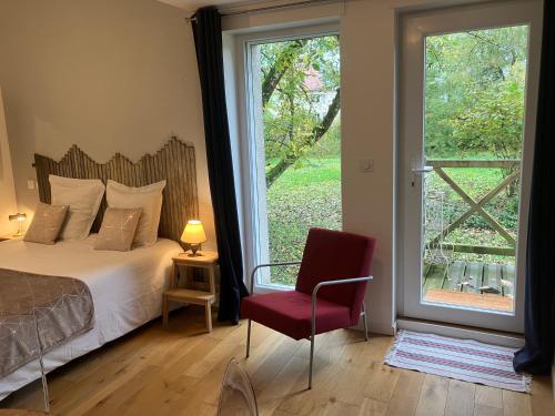 Cote Jardin — hotel in Vittel