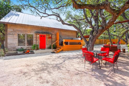 Happy Hideaway in Wimberley, United States