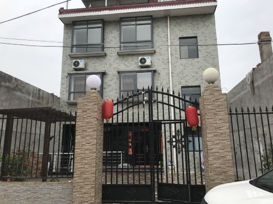 Linglongxiaoyuan in Huayin, People's Republic of China