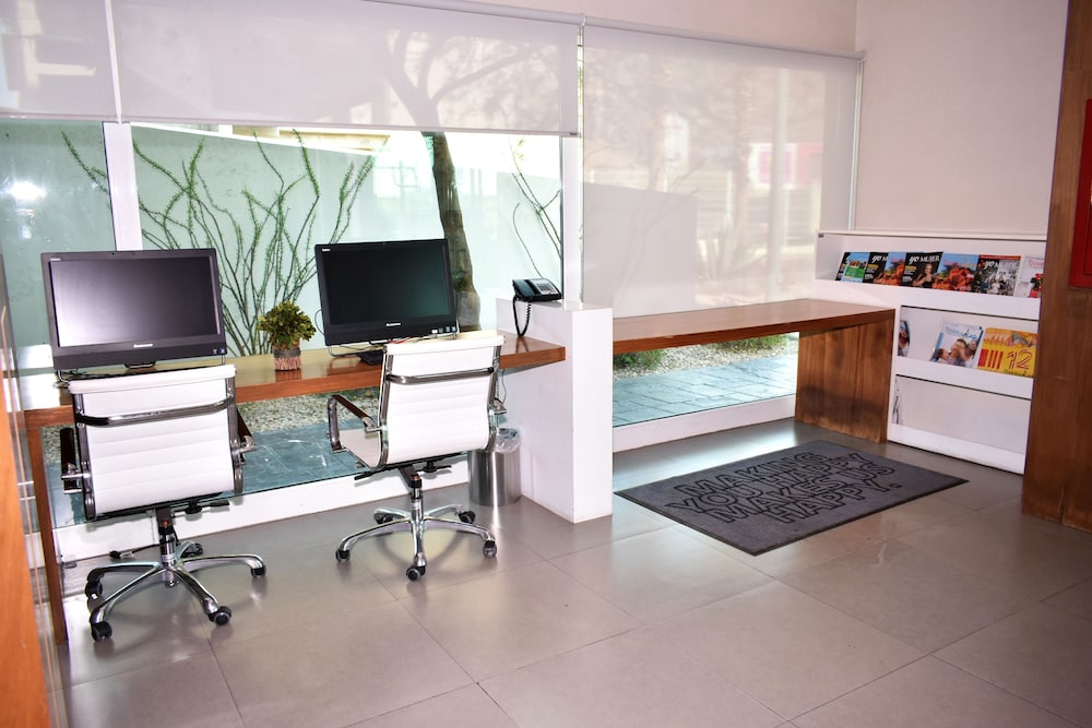 Business center