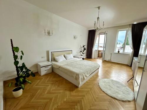White Apartament in old tbilisi